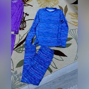 XXL 18 girls pajama set